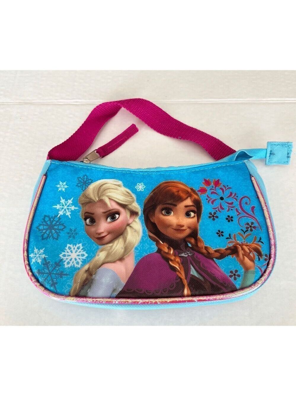 Disney Frozen Elsa and Anna Mini Shoulder Bag